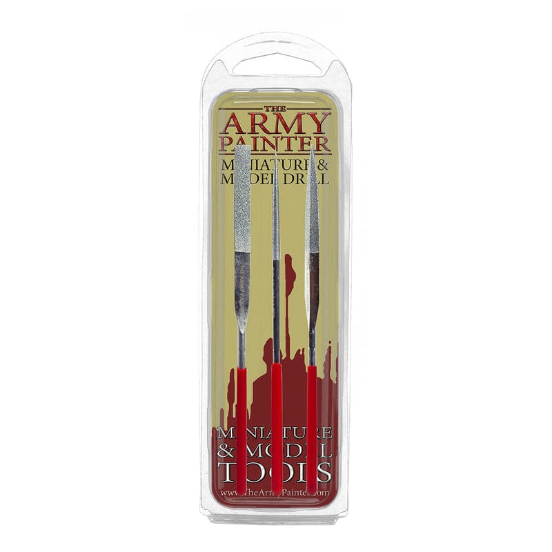 The Army Painter Miniature and Model Files (Feilenset für Miniaturen)