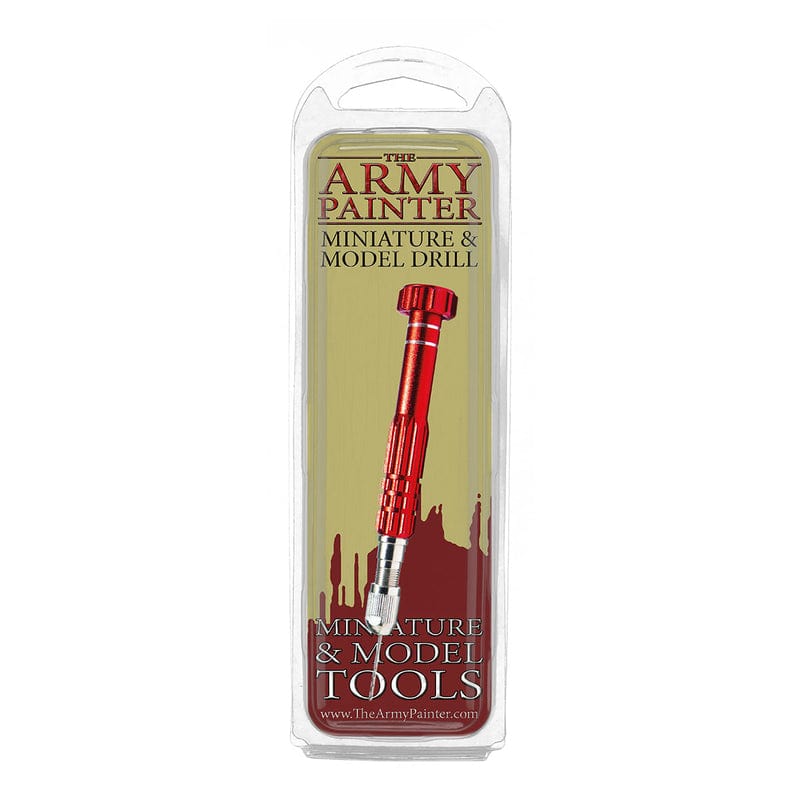 The Army Painter Miniaturen & Model Bohrer