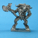 Ral Partha Minotaur Chieftain