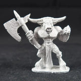 Ral Partha Minotaur with Axe