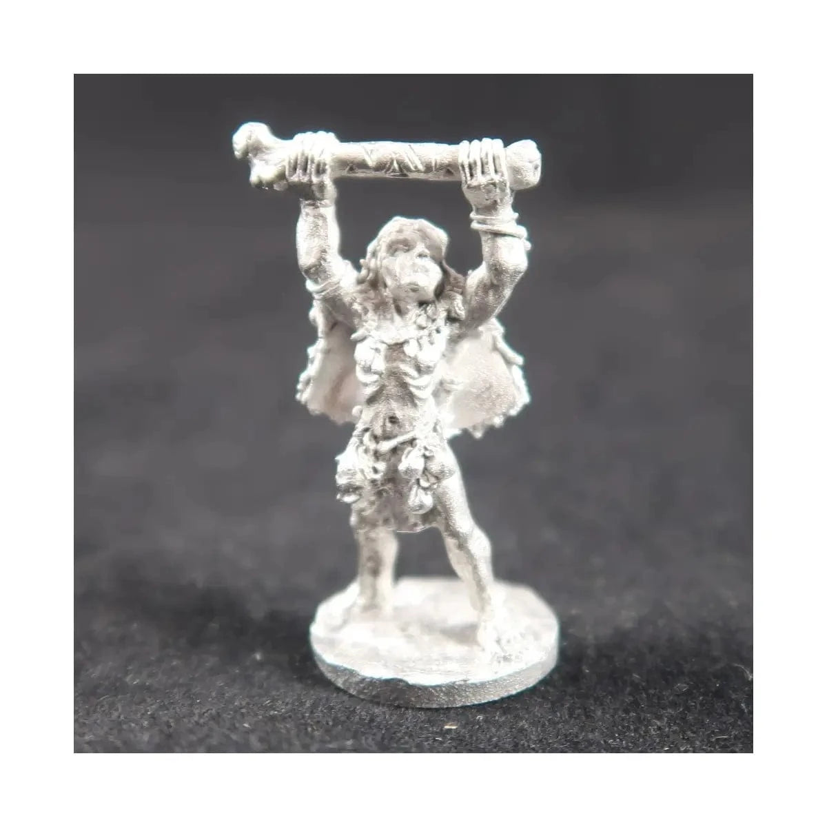 Ral Partha Moha Shaman