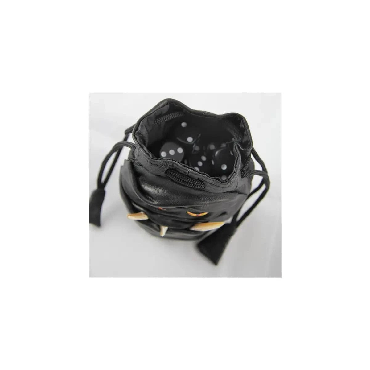 Waerfel Stube Monster Würfelbeutel Design 2