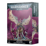 DEATH GUARD: MORTARION DÄMONENPRIMARCH