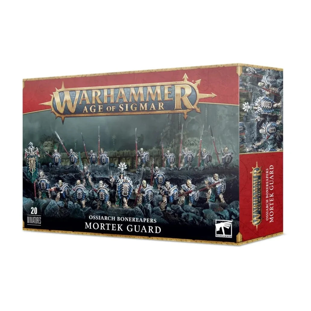 Games Workshop MORTEK-GARDE