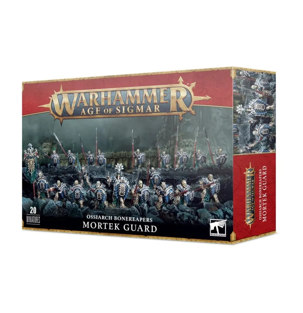 Games Workshop MORTEK-GARDE