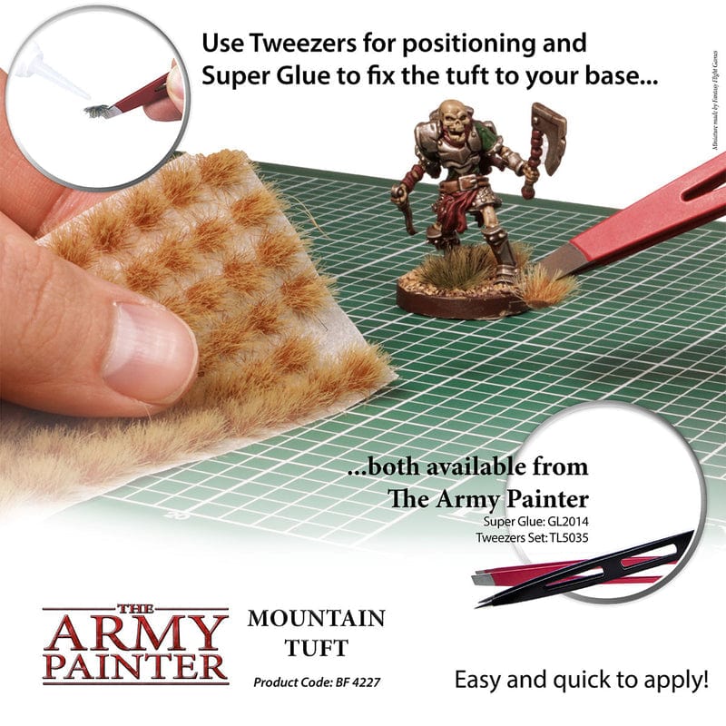 The Army Painter Mountain Tuft
