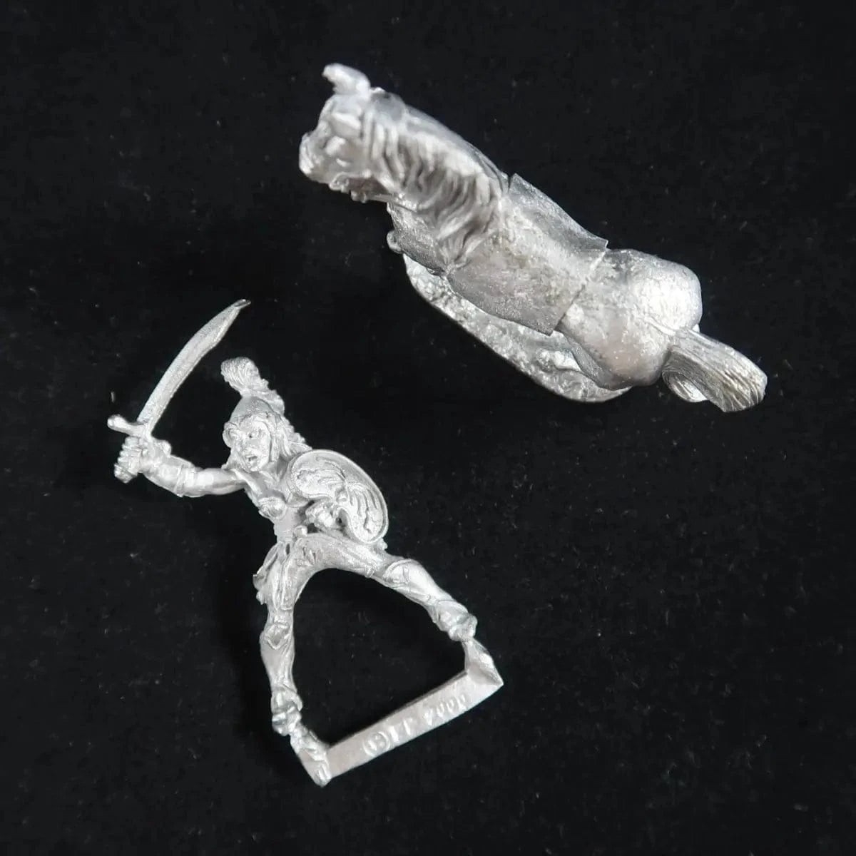 Ral Partha Mounted Amazon Warrior