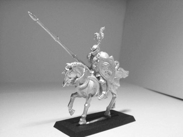 Ral Partha Mounted Knight