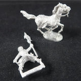 Ral Partha Mounted Novadi Warrior