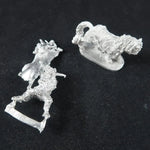 Ral Partha Mounted Orc Chieftain