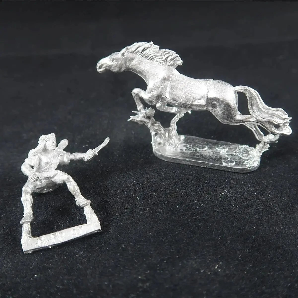 Ral Partha Mounted Plains Elf