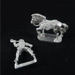 Ral Partha Mounted Thorwalian Jarl