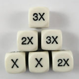 Koplow Multiplikatoren X, X, 2x, 2x, 3x, 3x W6