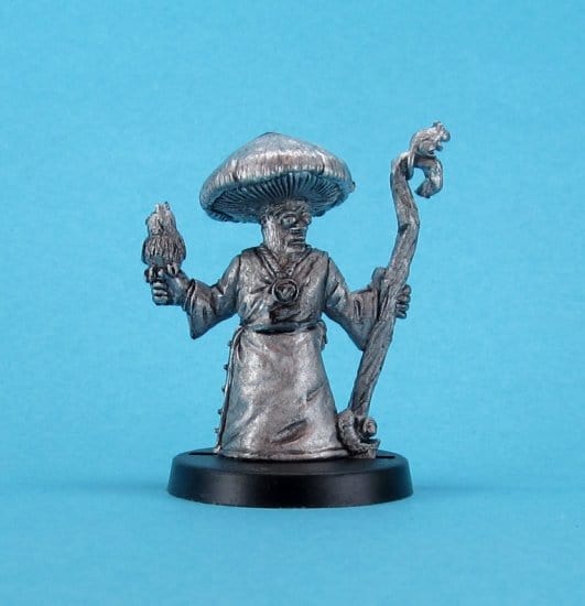 Ral Partha Mushrooman Druid