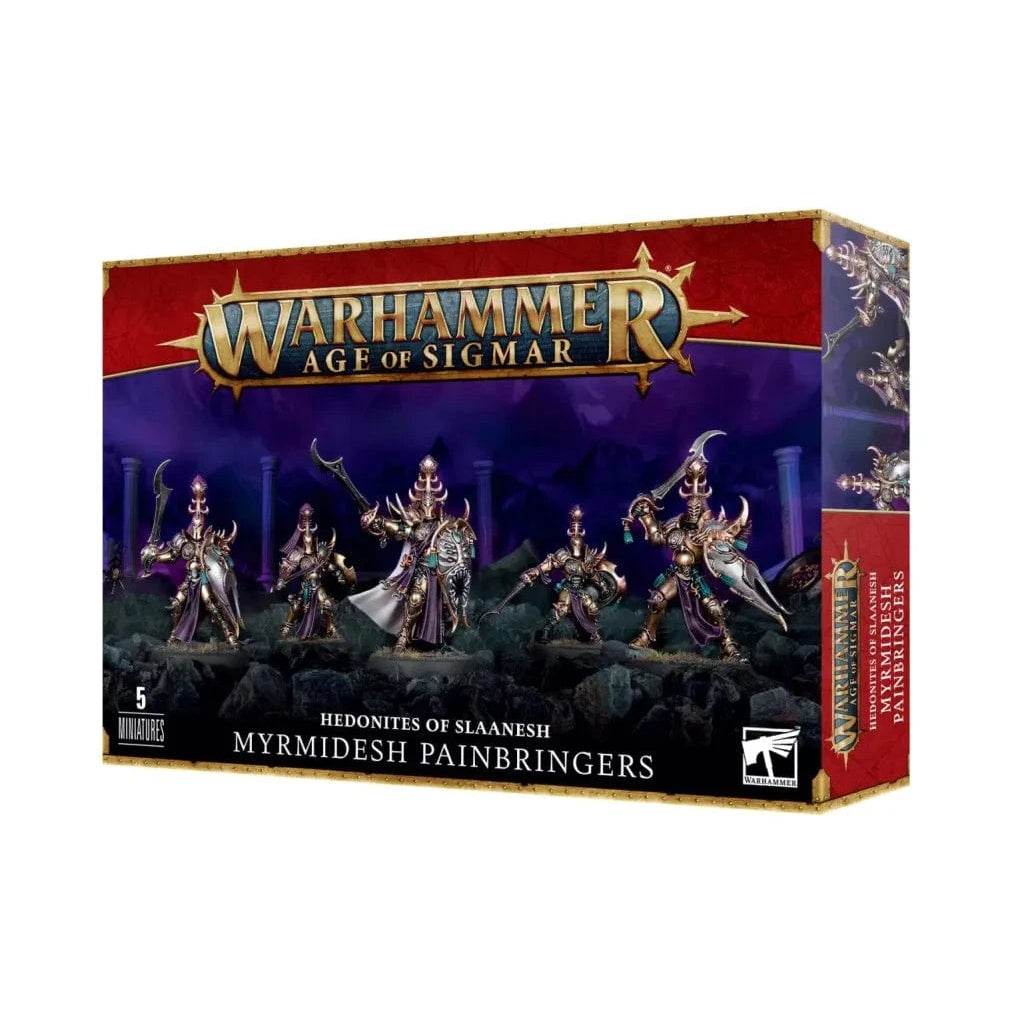 Games Workshop MYRMIDESH-SCHMERZBOTEN