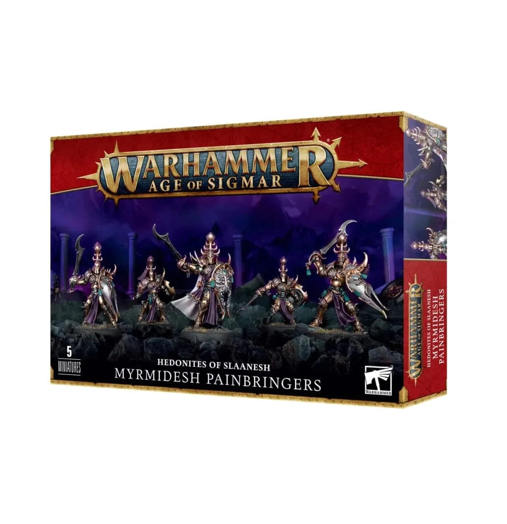 Games Workshop MYRMIDESH-SCHMERZBOTEN