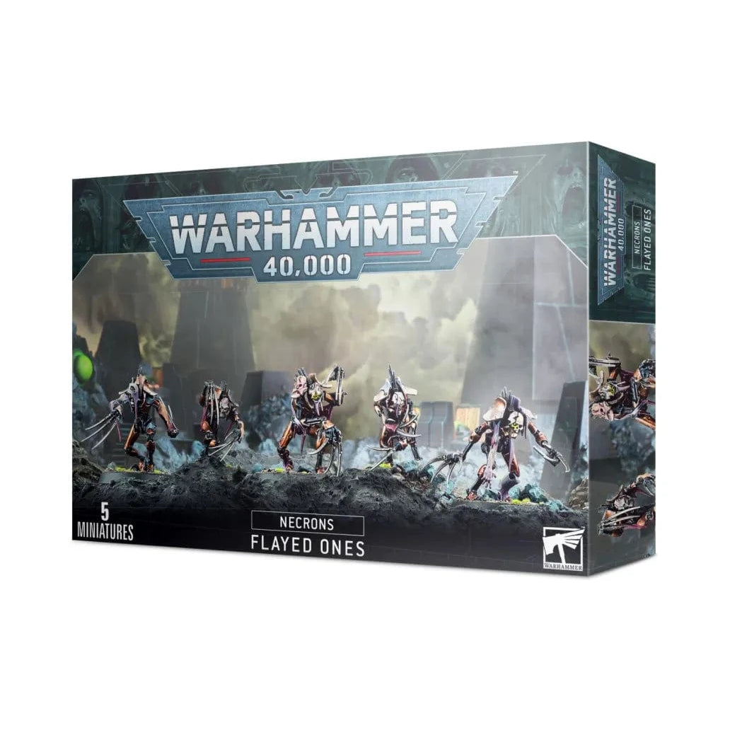 Games Workshop NECRONS: ALBTRÄUME