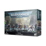 Games Workshop NECRONS: ALBTRÄUME