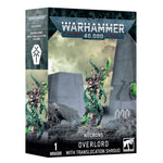 Games Workshop NECRONS: HOCHLORD MIT TRANSLOKATIONSSCHL