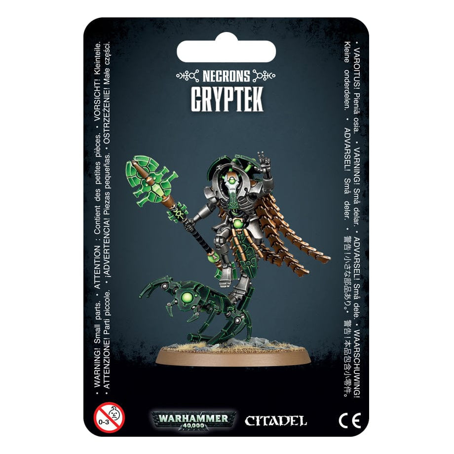 Games Workshop NECRONS: KRYPTOMANT