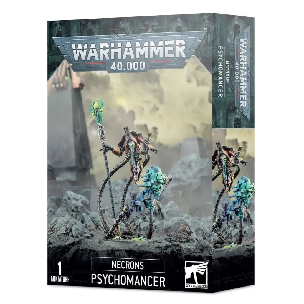 Games Workshop NECRONS PSYCHOMANT