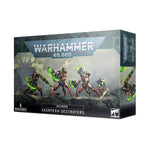 Games Workshop NECRONS: SKORPEKH-DESTRUKTOREN