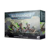 Games Workshop NECRONS: SKORPEKH-DESTRUKTOREN
