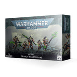 Games Workshop NECRONS: TRIARCHAT-PRÄTORIANER