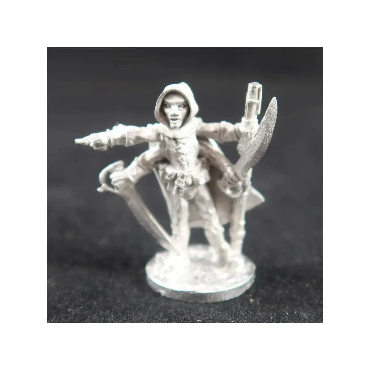 Ral Partha Neristu - Falscher (Four-armed Fighter)