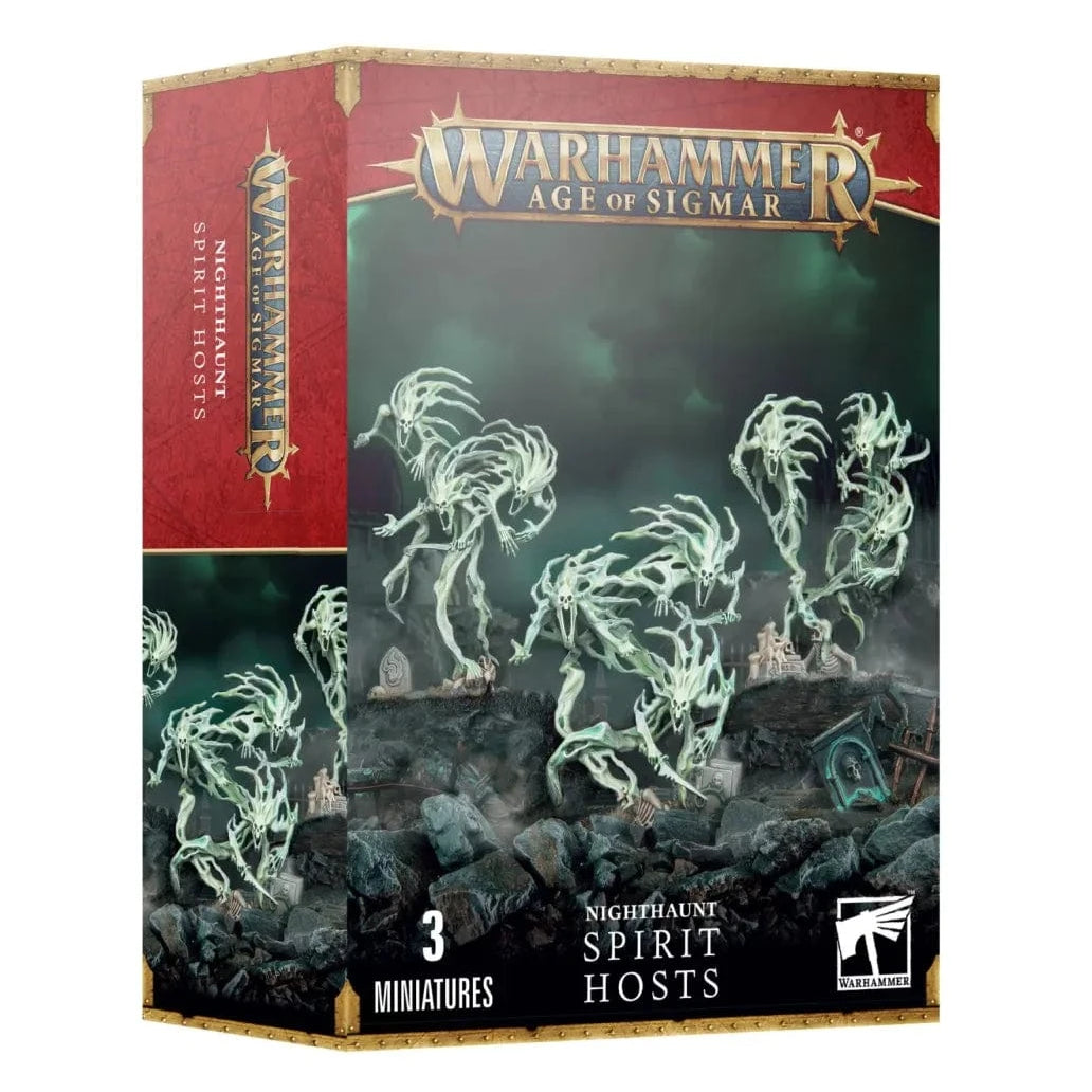 Games Workshop NIGHTHAUNT: GEISTERSHAREN