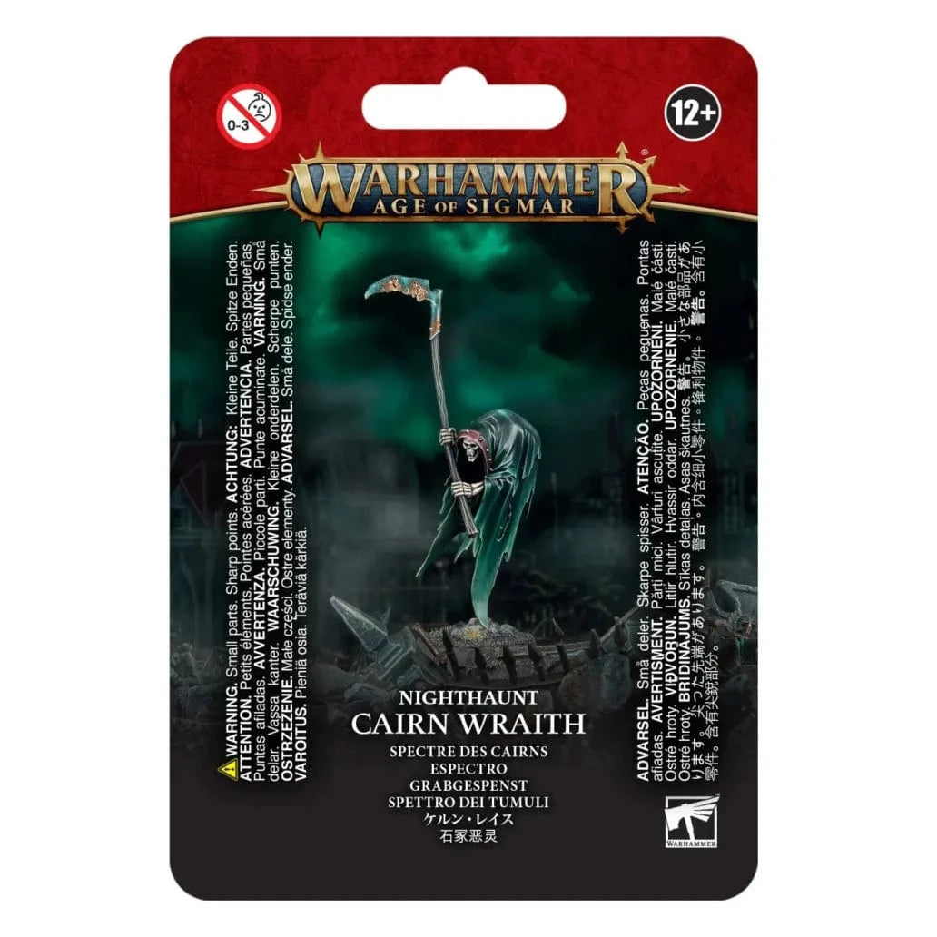 Games Workshop NIGHTHAUNT: GRABGESPENST