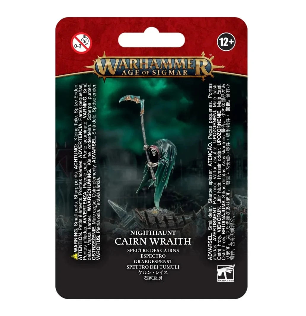 Games Workshop NIGHTHAUNT: GRABGESPENST