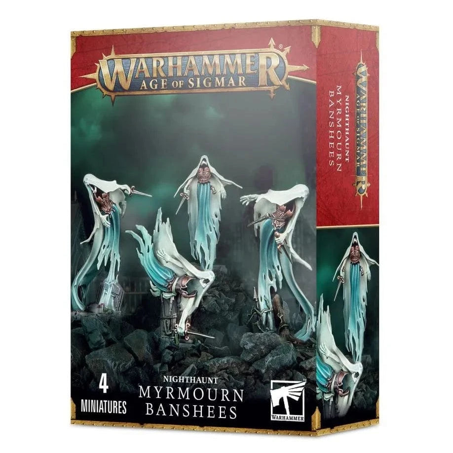 Games Workshop NIGHTHAUNT: KLAGEBANSHEES