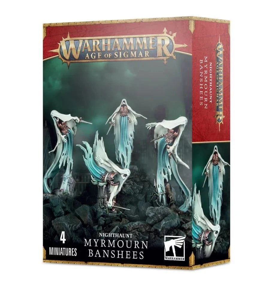 Games Workshop NIGHTHAUNT: KLAGEBANSHEES