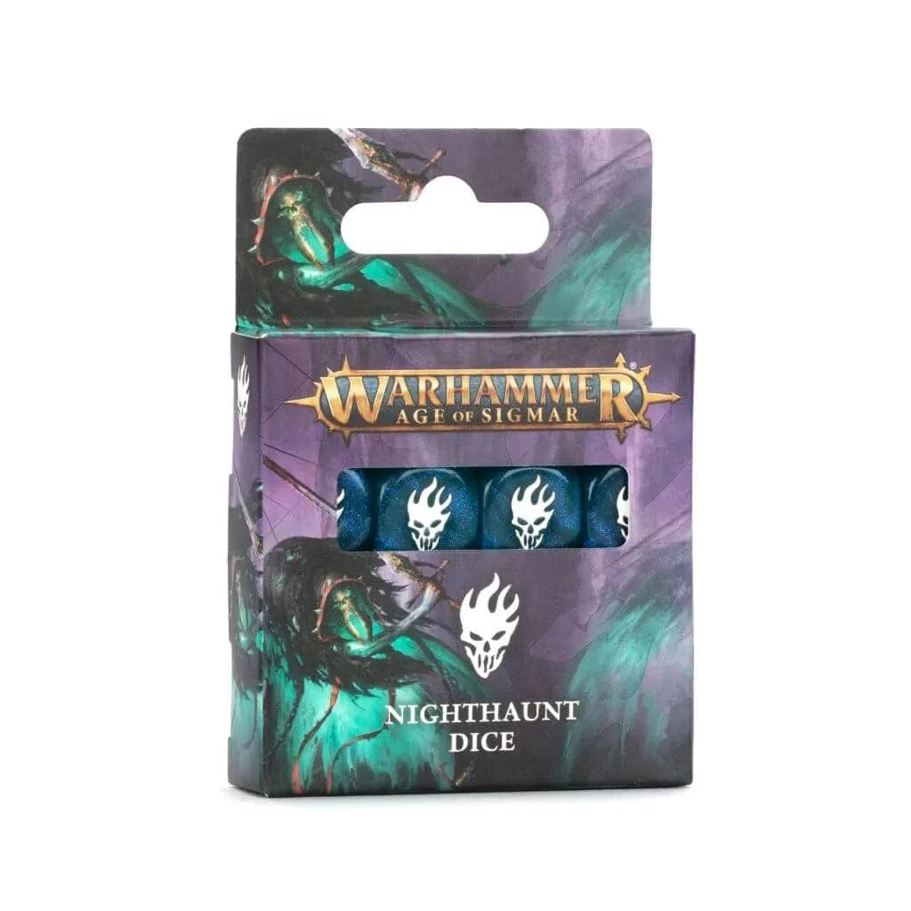Games Workshop Nighthaunt Würfelset