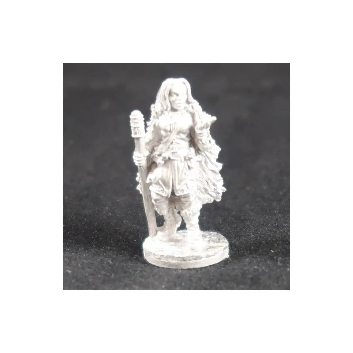 Ral Partha Norbadische Handlerin - Travelling trader