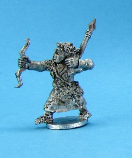 Ral Partha Northern Barbarian Hunter 1