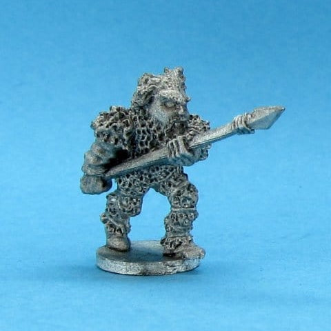 Ral Partha Northern Barbarian Hunter 2