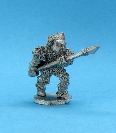 Ral Partha Northern Barbarian Hunter 2