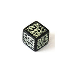 Q Workshop Nuke black/glow in the dark set