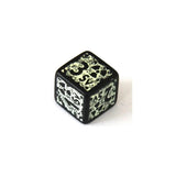 Q Workshop Nuke black/glow in the dark set