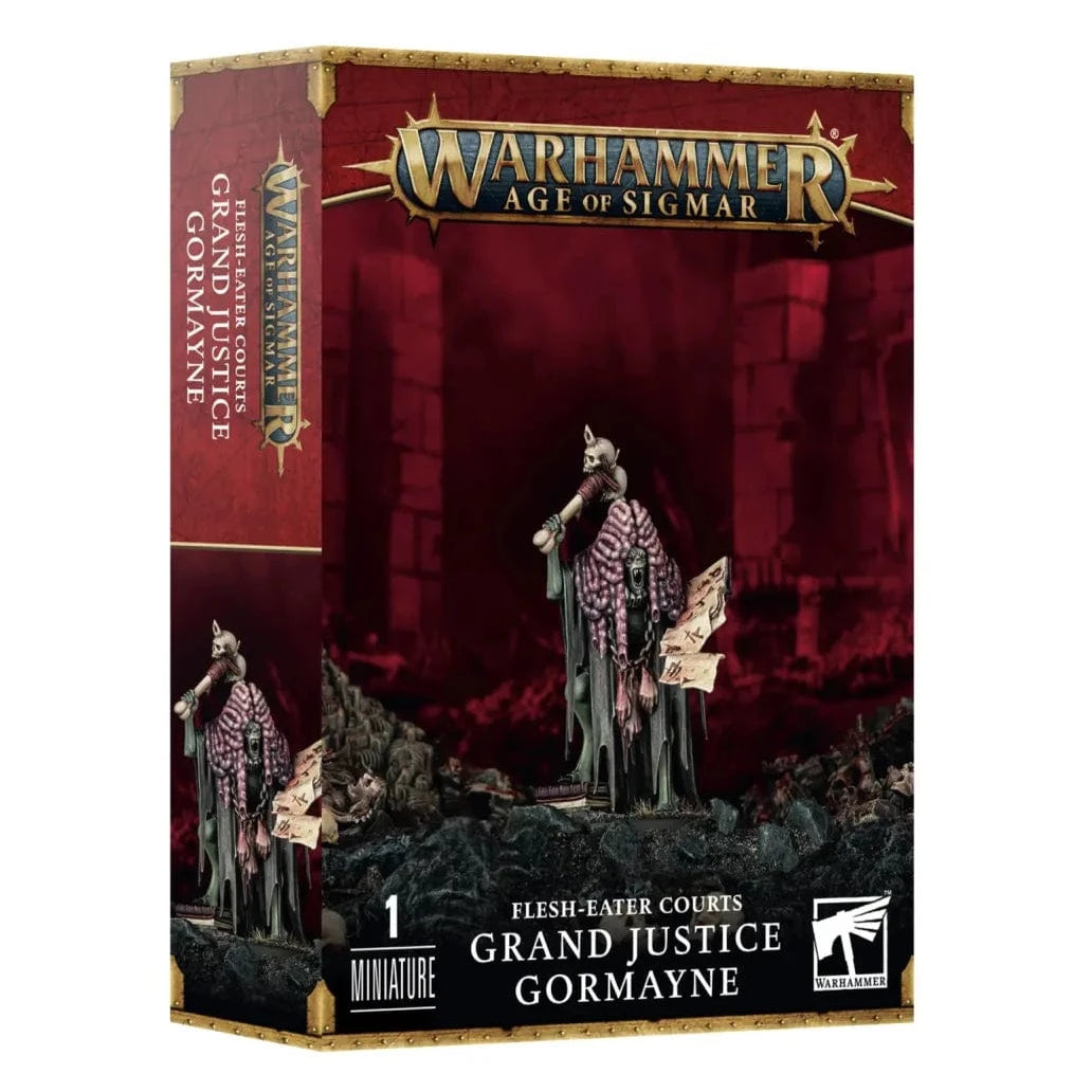 Games Workshop OBERSTER RICHTER BLOUPET