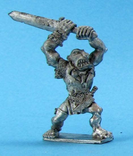 Ral Partha Ogre Mercenary Sword 1