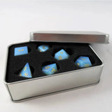 Waerfel Stube Opal Set mit Metallbox