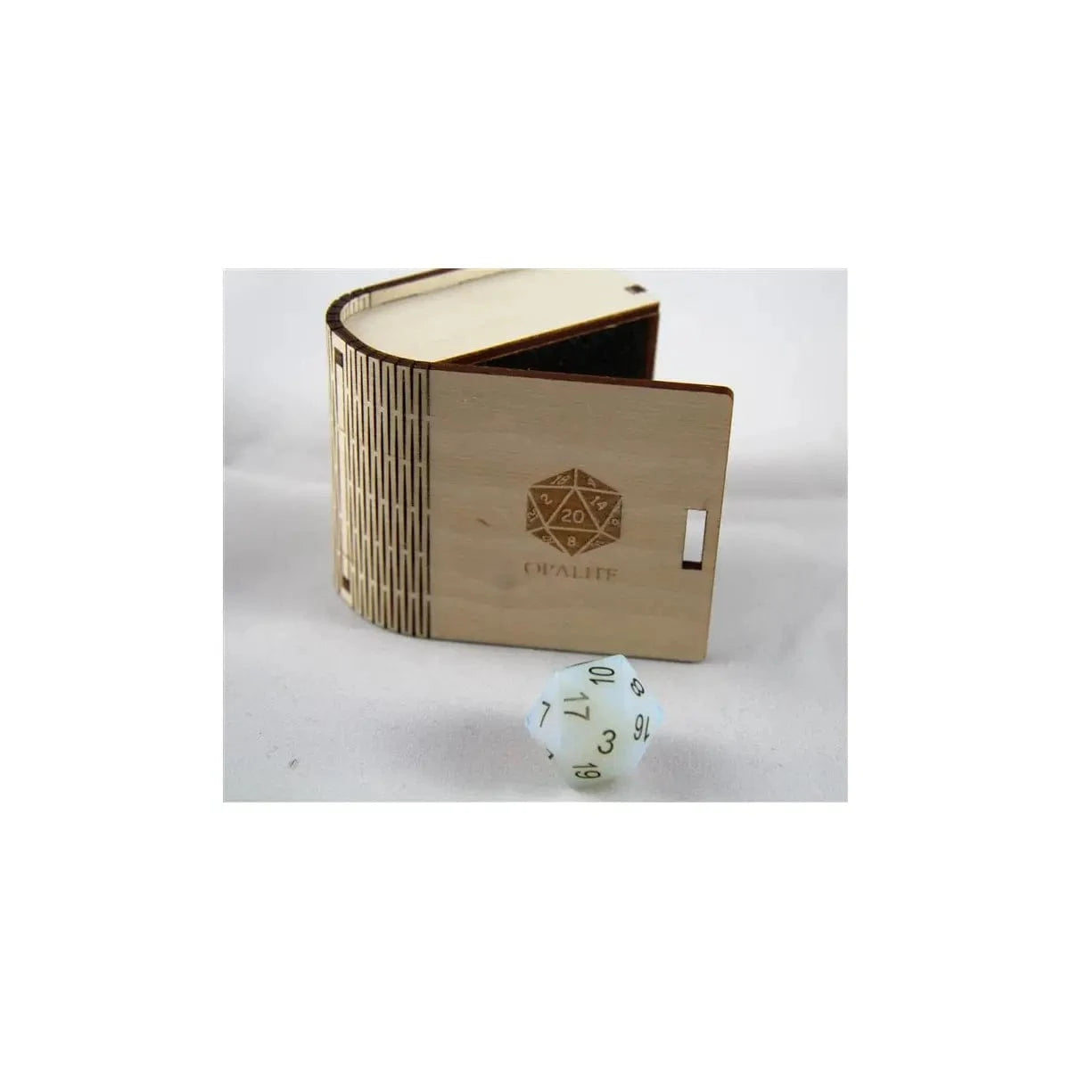 Blackfire Opal Würfel W20