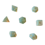 Waerfel Stube Opalite Glaswürfel Set