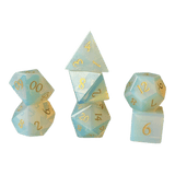 Waerfel Stube Opalite Glaswürfel Set