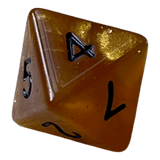 Philos Oranger W8 mit Perlmutt Effekt