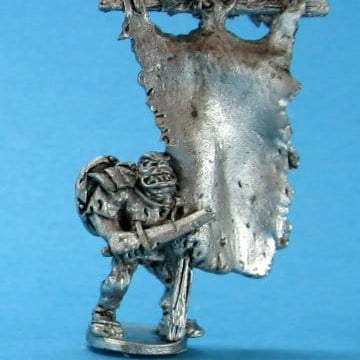 Ral Partha Orc Banner