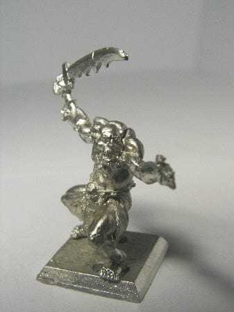Ral Partha Orc Blood Drinker - Sword up